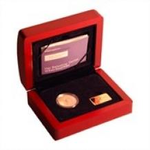 Belasting 10 Euro 2006 herdenkingsmunt goud proof